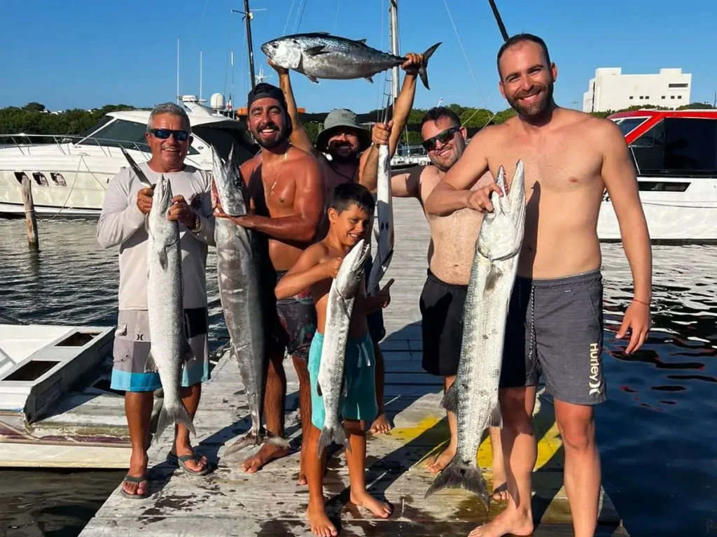 private- fishing-charters -isla mujeres