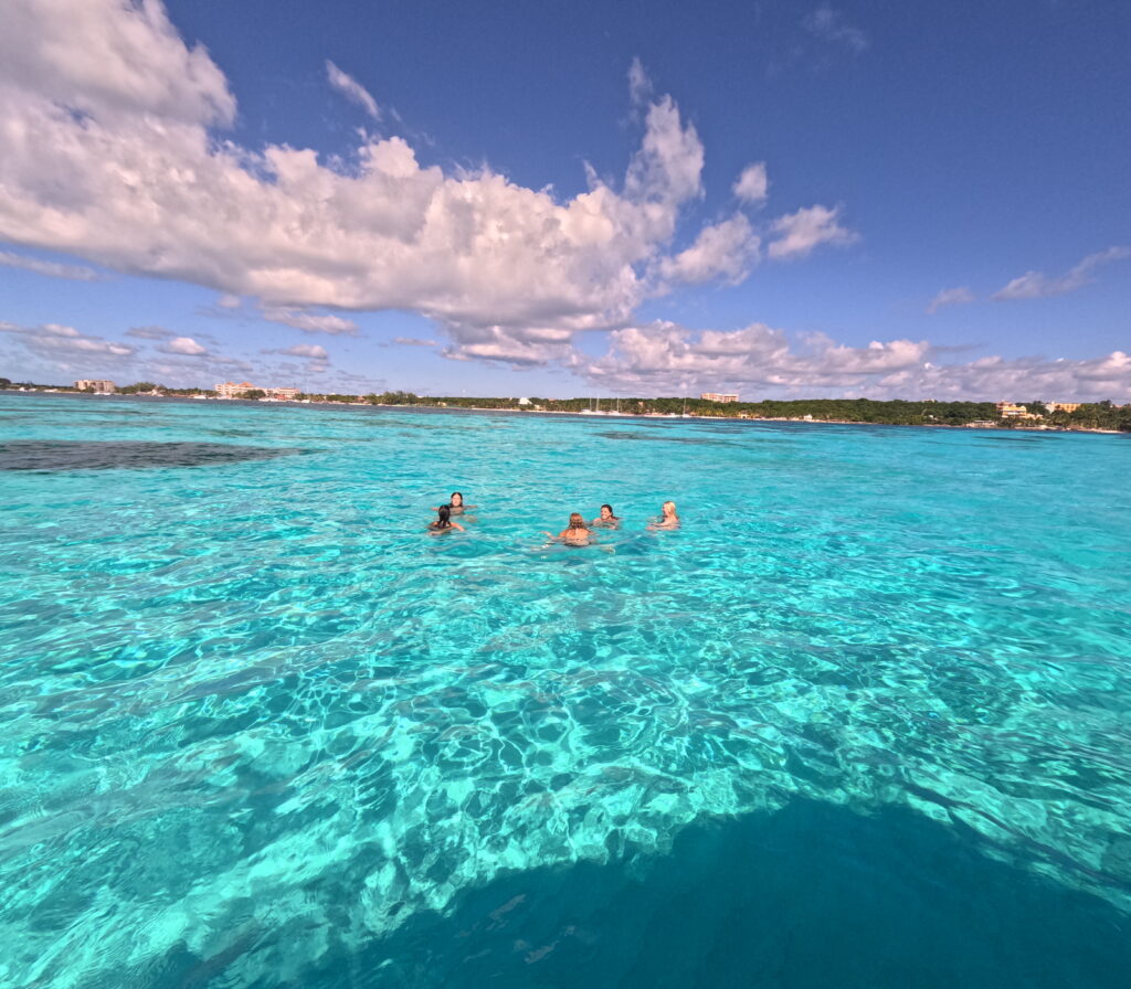 best isla mujeres boat tours