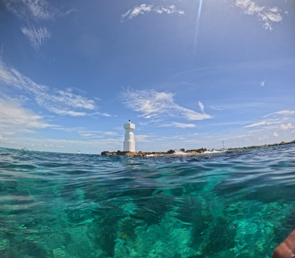 el-farito-isla-mujeres-reef-snorkeling-tour