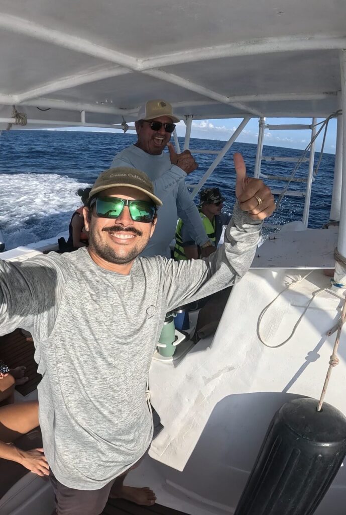 tour-snorkeling-isla-mujeres-tripulacion